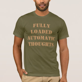 automatic for the people shirt