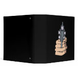 Fully Loaded Vinyl Binder