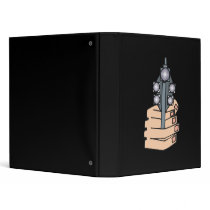 Fully Loaded Vinyl Binder