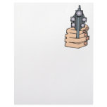 Fully Loaded Custom Letterhead
