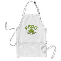 Fully Rely On God Apron