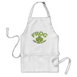 Fully Rely On God aprons