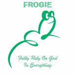 FULLY RELY ON GOD IN EVERYTHING t-shirts