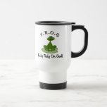 Fully Rely on God Mug