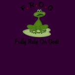 Fully Rely on God