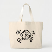 Fully Skull Bag