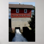 Fulton Chain of Lakes Poster