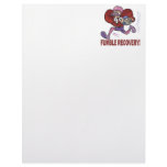 Fumble Recovery Letterhead Template