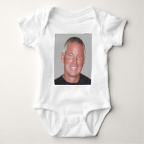 Fumerton: Now Saving Children! (Infant Creeper) t-shirts by lulasail Fumerton: Now Saving Children! (Infant Creeper) t-shirts