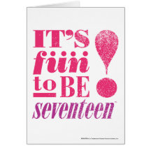 Fun 2 B 17-Magenta Greeting Cards