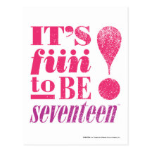 Fun 2 B 17-Magenta Postcards