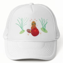 Fun and Cute Ants: Wow, delicious apple hats
