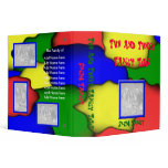 Fun and Funky Family 'Fotos' Photo Album Binder