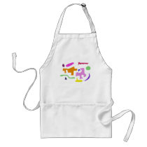 Fun aprons