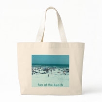 Fun at the beach bag by design_girl Fun at the beach bag