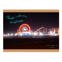 FUN AT THE BEACH POST CARD