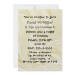 Fun Bachelor Party Invitation