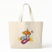 Fun Bag w/ Hawaiian Theme