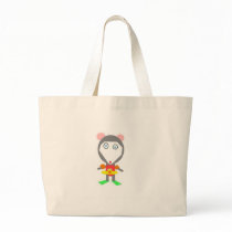 Fun beach bag