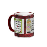 Fun Bingo Mug
