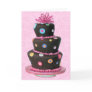 Fun Birthday Cake card