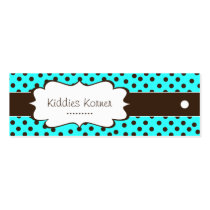 Fun Boutique - PACKAGING & HANG TAGS Business Card