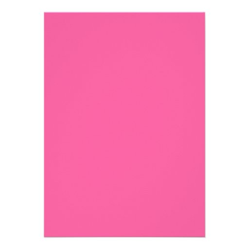 Fun Bridal Shower Candy Buffet Invitation