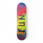 Fun, by VB Skate Decks