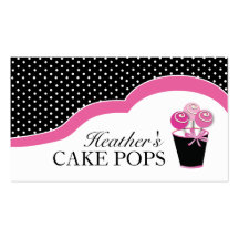 Fun Candy Store Business Cards