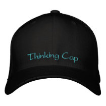 Fun Cap / Hat embroidered hats