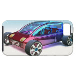 Fun Car iPhone 5 Cases