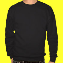 Spaß-Karikatur-Kraken-Sweatshirt
