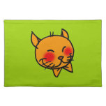 fun cat placemats