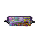 Fun Cell messenger bags