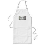 Fun Chef Apron