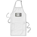 Fun Chef Apron