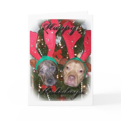 Fun Christmas Card by JacobGrimm