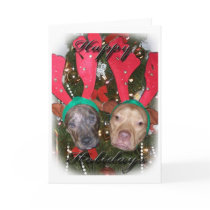 Fun Christmas Card by JacobGrimm Fun Christmas Card