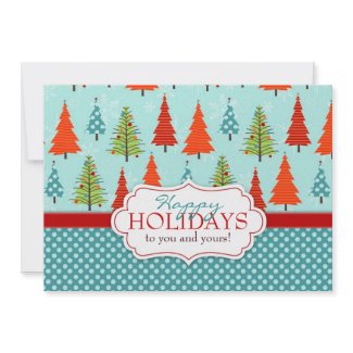 Fun Christmas Card 2