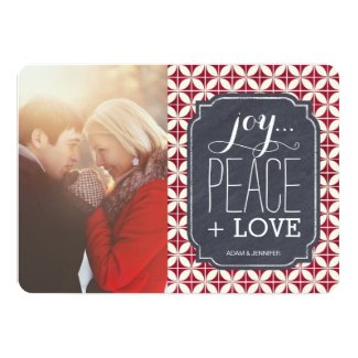 Fun Christmas Photo Cards Personalized Invitations