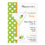 fun Cocktail party Invitation invitations