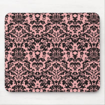 Fun Colorful Floral Mousepads