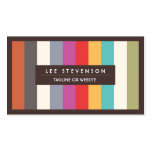 Retro Business Cards