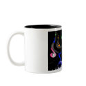 Fun Colourful Musical Mug mug