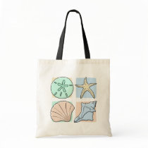 Fun Colorful Shells Bag