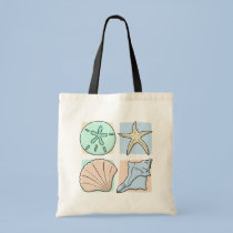 Fun Colorful Shells bags