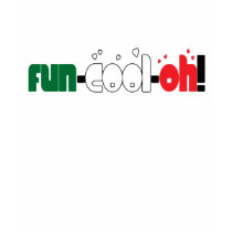 fun-cool-oh! t-shirts by rogerwolf fun-cool-oh! t-shirts