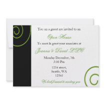 Fun Corporate party Invitation