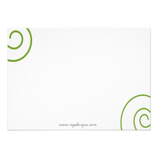 Fun Corporate party Invitation