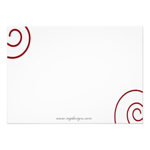 Fun Corporate party Invitation